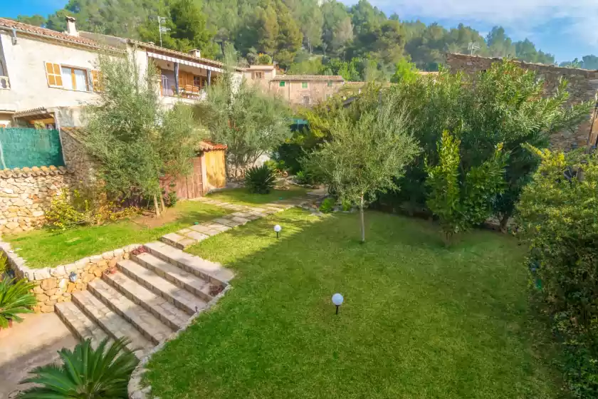 Holiday rentals in Ca na borrasa, Caimari