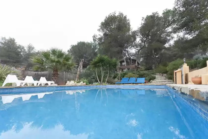 Ferienhaus auf Llimo vuit, Alzira