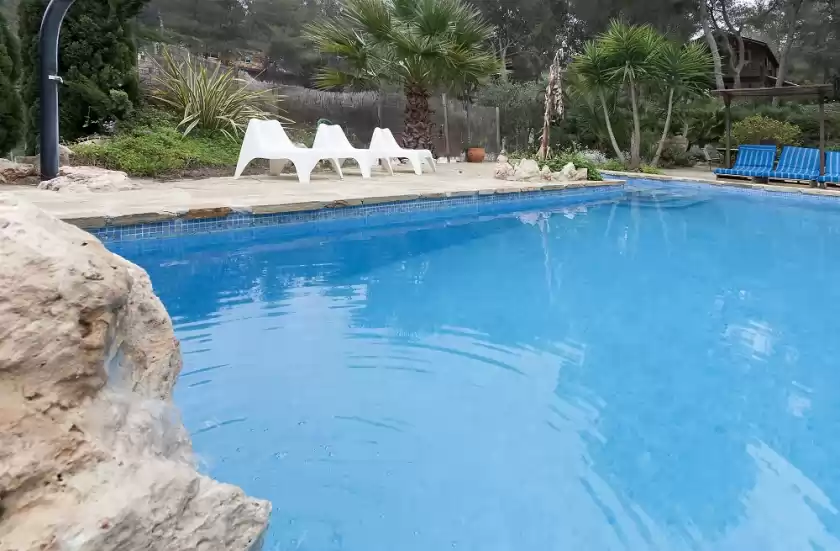 Ferienhaus auf Llimo vuit, Alzira