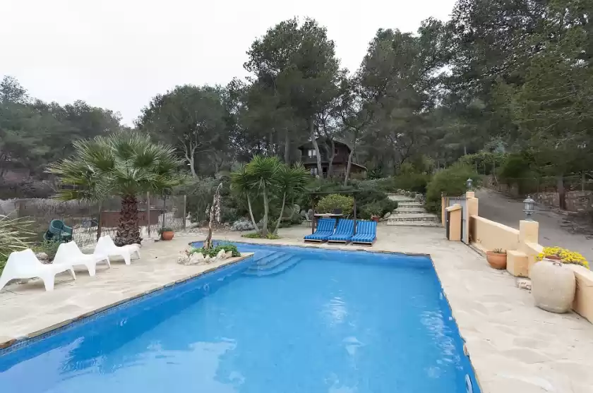 Ferienhaus auf Llimo vuit, Alzira
