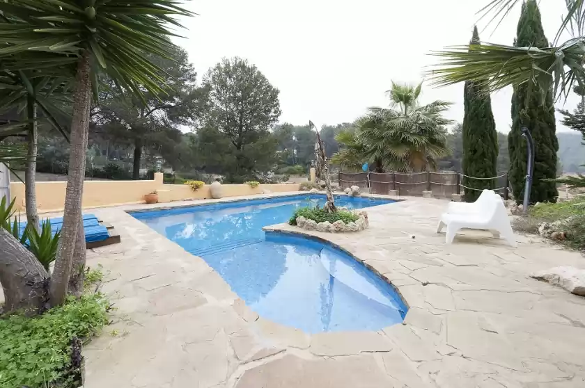 Ferienhaus auf Llimo vuit, Alzira