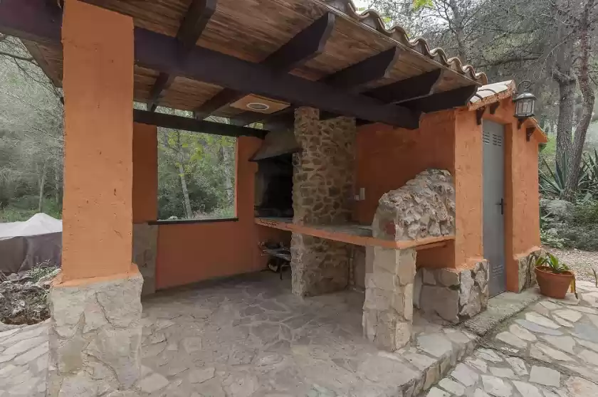 Ferienhaus auf Llimo vuit, Alzira