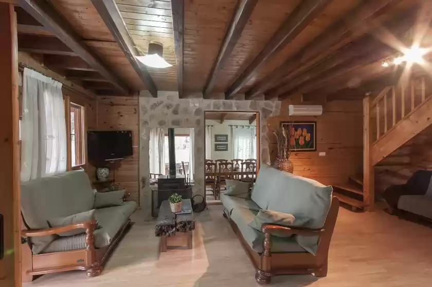 Ferienhaus auf Llimo vuit, Alzira