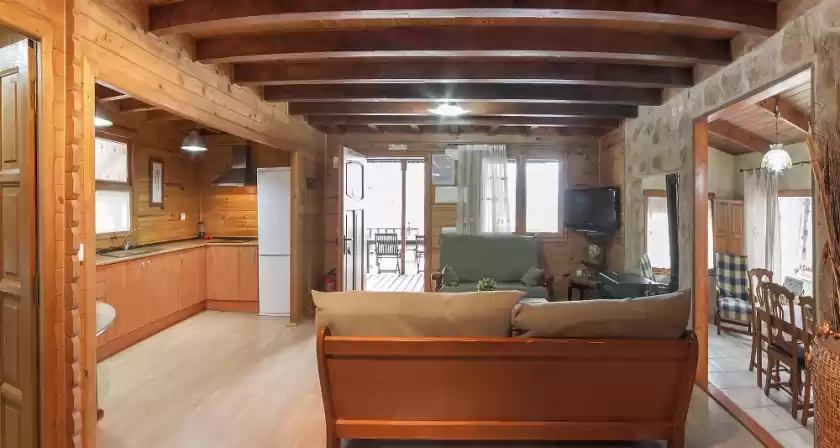 Ferienhaus auf Llimo vuit, Alzira