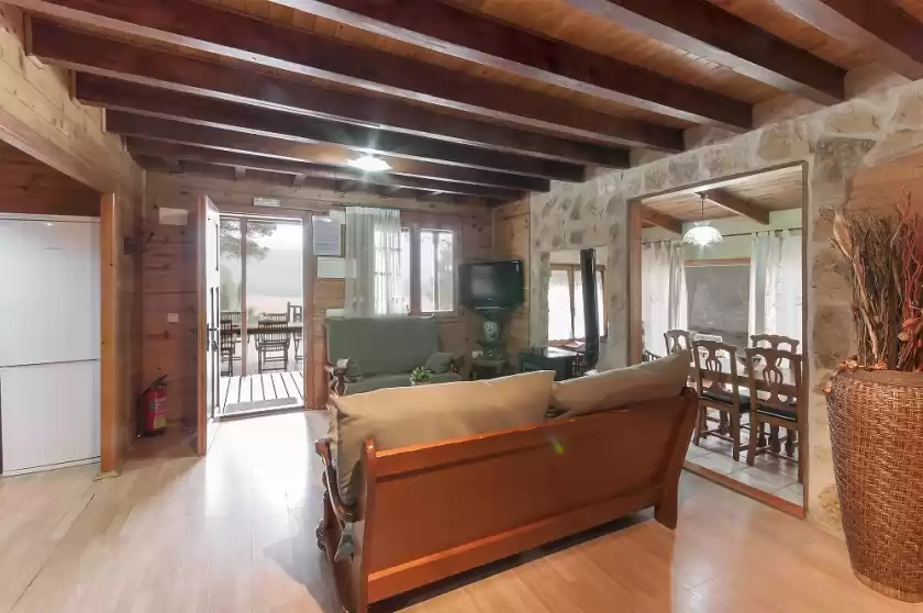 Ferienhaus auf Llimo vuit, Alzira
