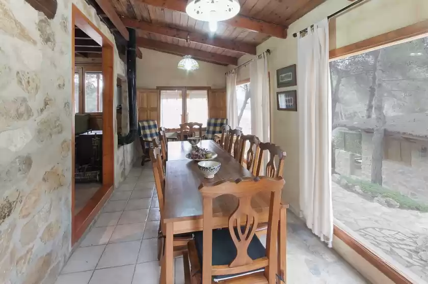 Ferienhaus auf Llimo vuit, Alzira