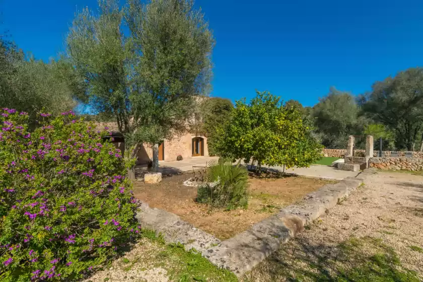 Ferienhaus auf Can pere rapinya, Algaida