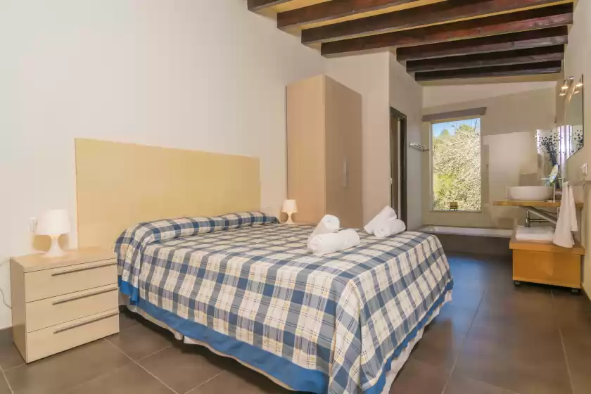 Ferienhaus auf Can pere rapinya, Algaida