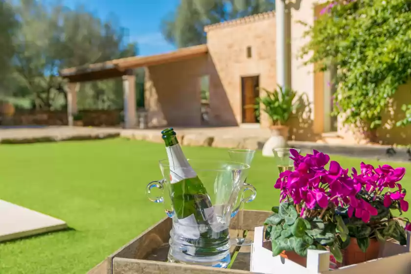 Ferienhaus auf Can pere rapinya, Algaida