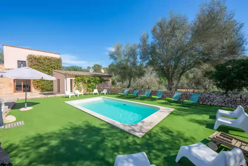 Ferienhaus auf Can pere rapinya, Algaida