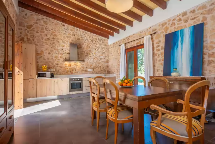 Ferienhaus auf Can pere rapinya, Algaida