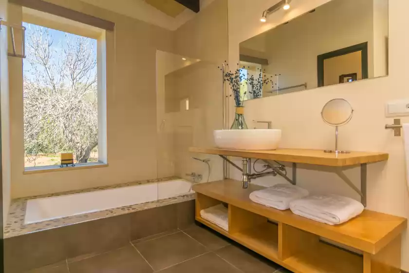 Ferienhaus auf Can pere rapinya, Algaida