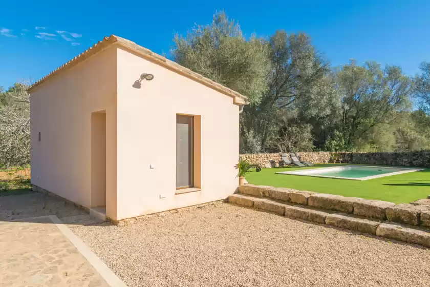 Ferienhaus auf Can pere rapinya, Algaida