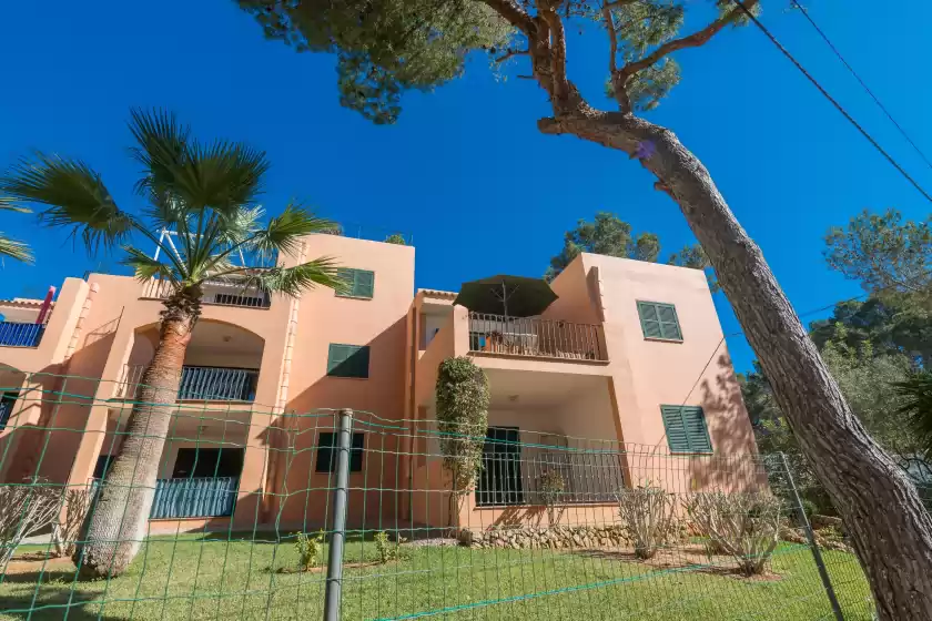 Ferienhaus auf Burgit, es Cap des Moro