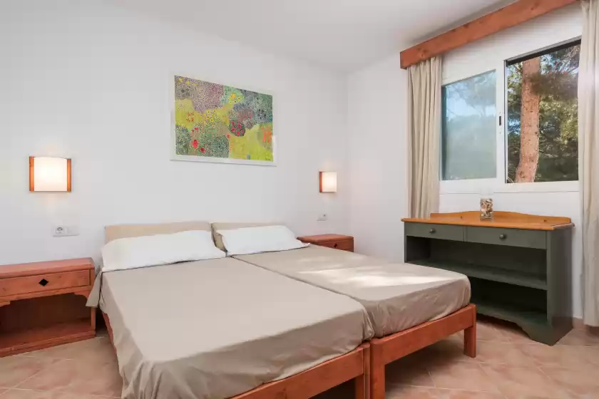 Ferienhaus auf Burgit, es Cap des Moro