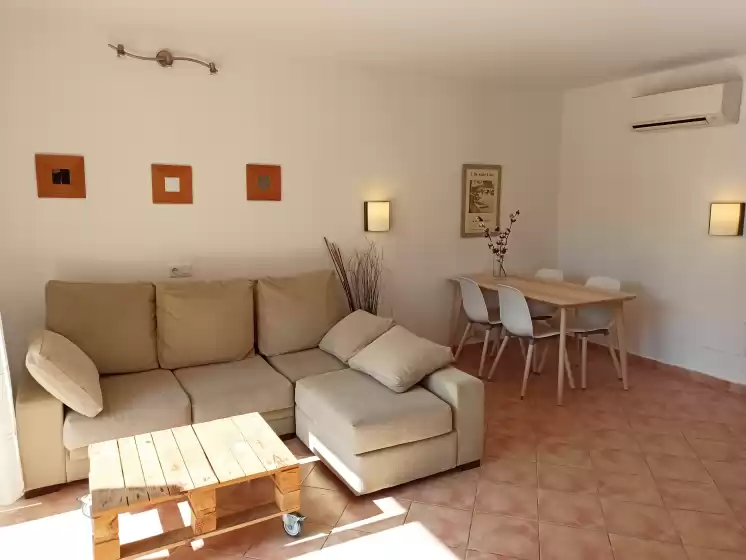 Ferienhaus auf Burgit, es Cap des Moro