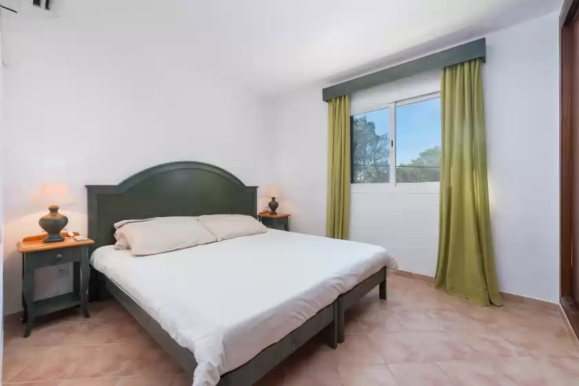 Ferienhaus auf Burgit, es Cap des Moro