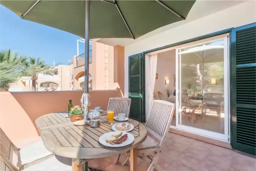 Ferienhaus auf Burgit, es Cap des Moro