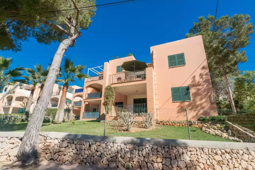 Ferienhaus auf Burgit, es Cap des Moro