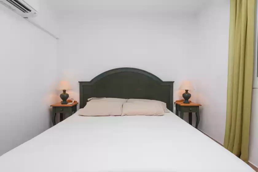 Ferienhaus auf Burgit, es Cap des Moro