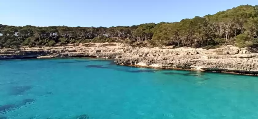 Ferienhaus auf Burgit, es Cap des Moro