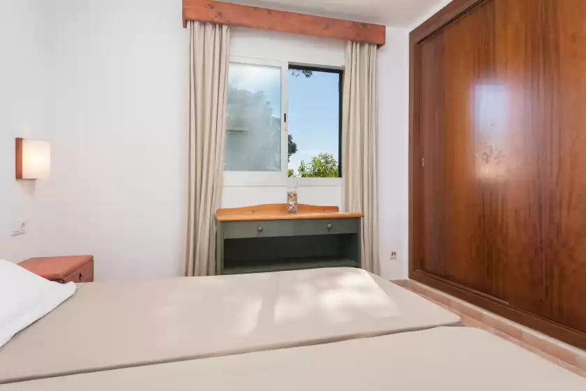 Ferienhaus auf Burgit, es Cap des Moro