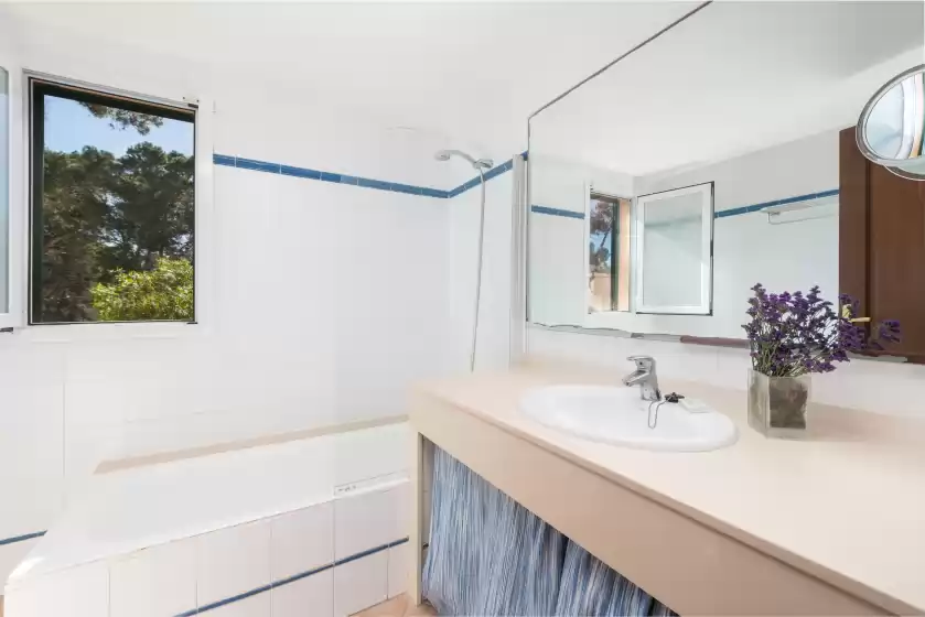 Ferienhaus auf Burgit, es Cap des Moro