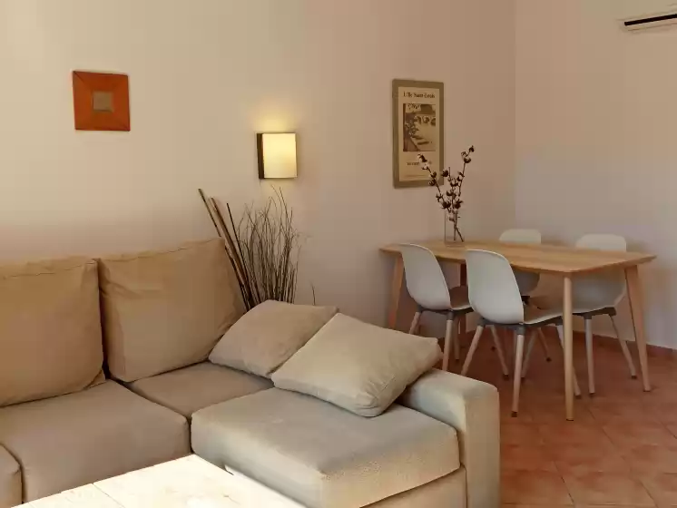 Ferienhaus auf Burgit, es Cap des Moro