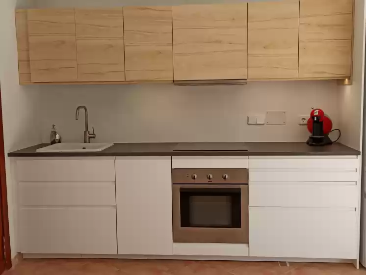 Ferienhaus auf Burgit, es Cap des Moro