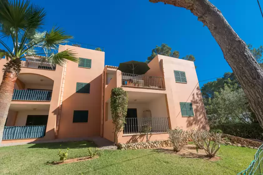 Ferienhaus auf Burgit, es Cap des Moro