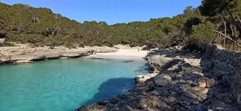 Ferienhaus auf Burgit, es Cap des Moro