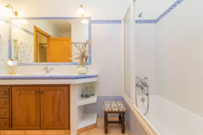 Ferienhaus auf Darrere ses vinyes, Algaida