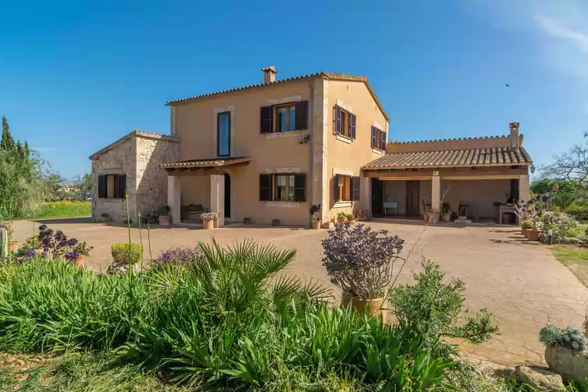 Ferienhaus auf Darrere ses vinyes, Algaida