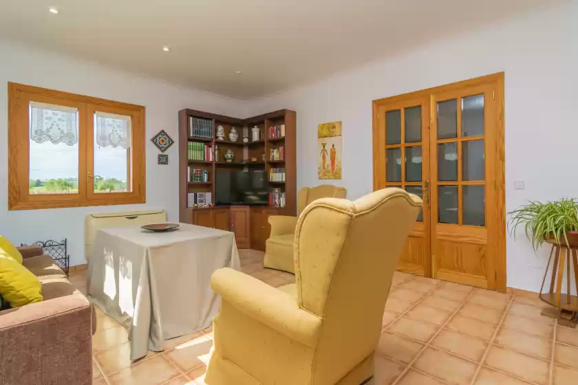 Ferienhaus auf Darrere ses vinyes, Algaida