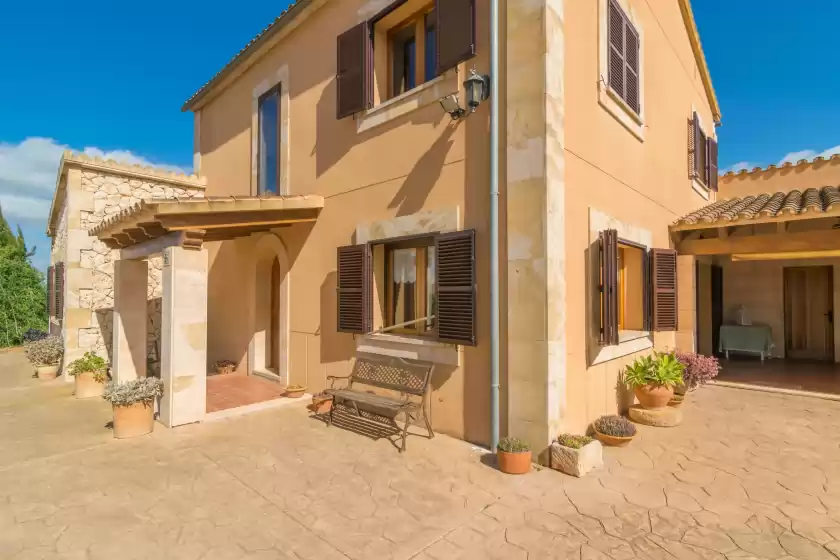 Ferienhaus auf Darrere ses vinyes, Algaida