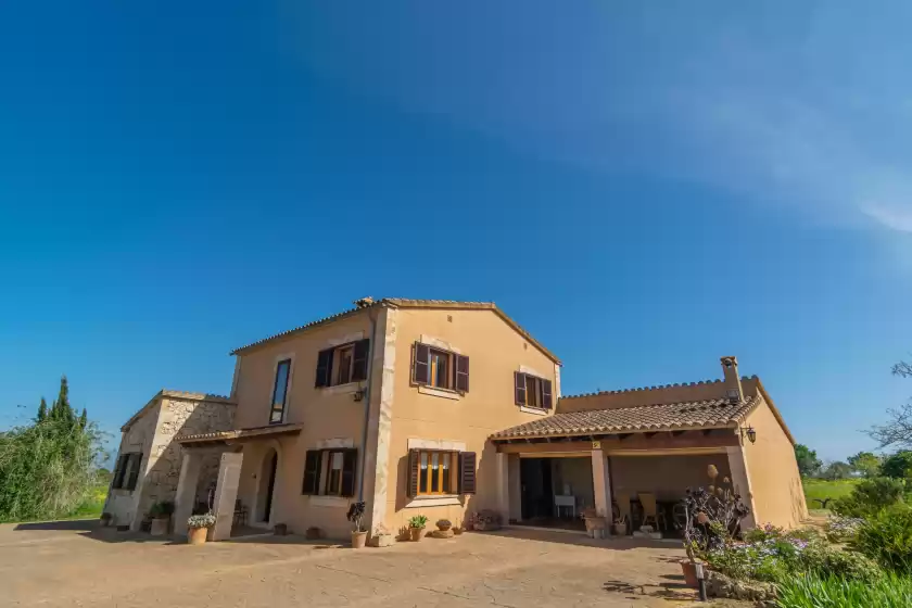 Ferienhaus auf Darrere ses vinyes, Algaida