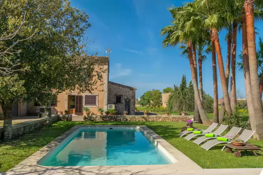 Ferienhaus auf Darrere ses vinyes