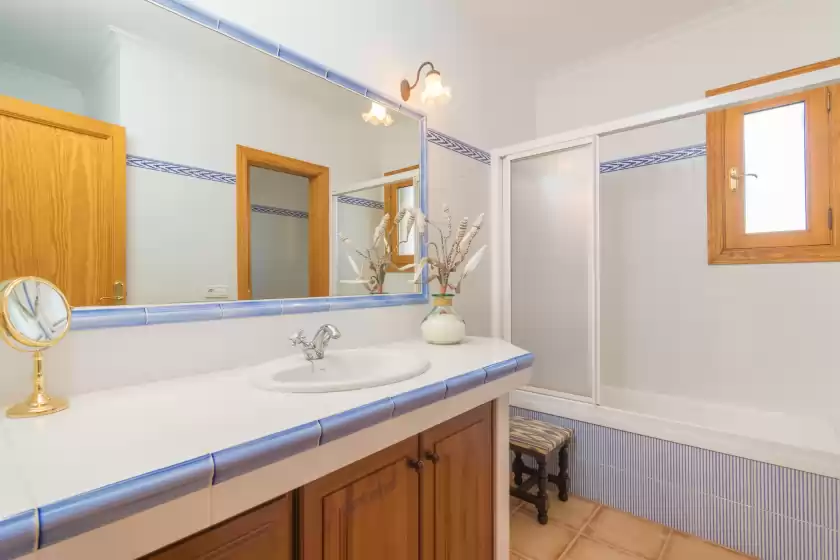 Ferienhaus auf Darrere ses vinyes, Algaida