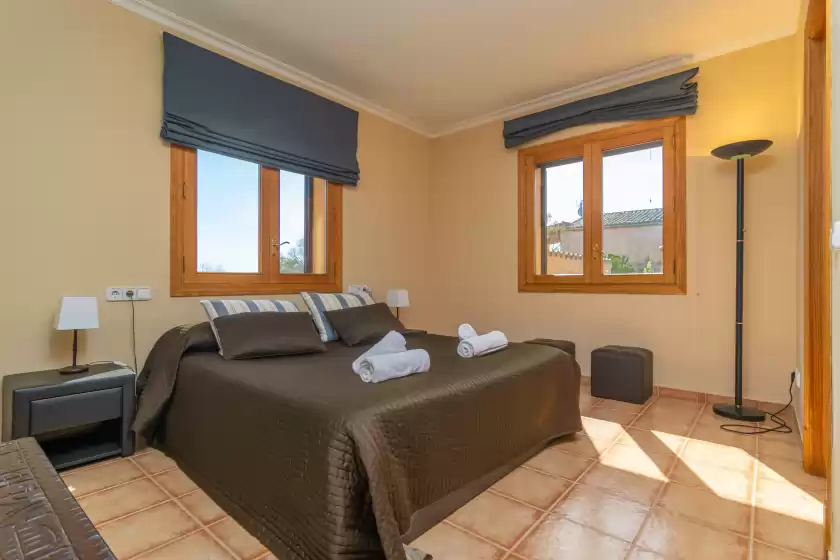 Ferienhaus auf Darrere ses vinyes, Algaida