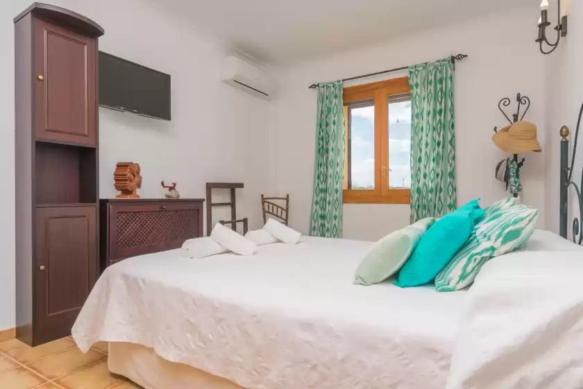 Ferienhaus auf Darrere ses vinyes, Algaida