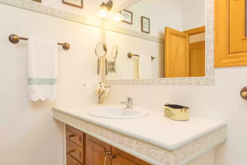 Ferienhaus auf Darrere ses vinyes, Algaida