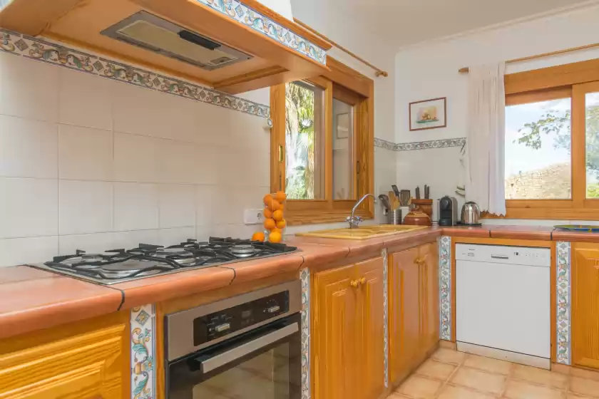 Ferienhaus auf Darrere ses vinyes, Algaida