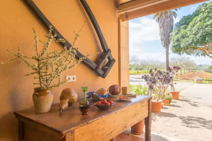 Ferienhaus auf Darrere ses vinyes, Algaida