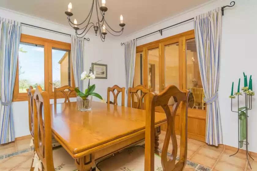Ferienhaus auf Darrere ses vinyes, Algaida