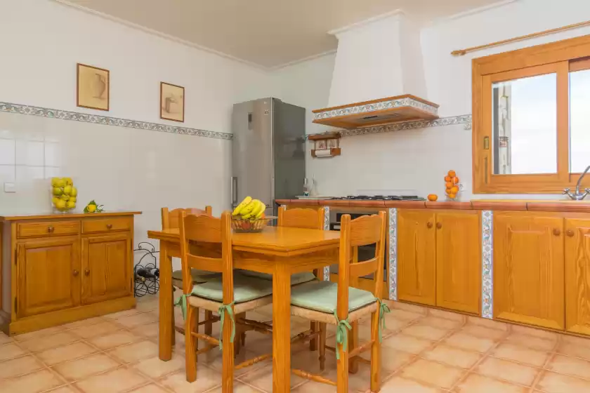 Ferienhaus auf Darrere ses vinyes, Algaida