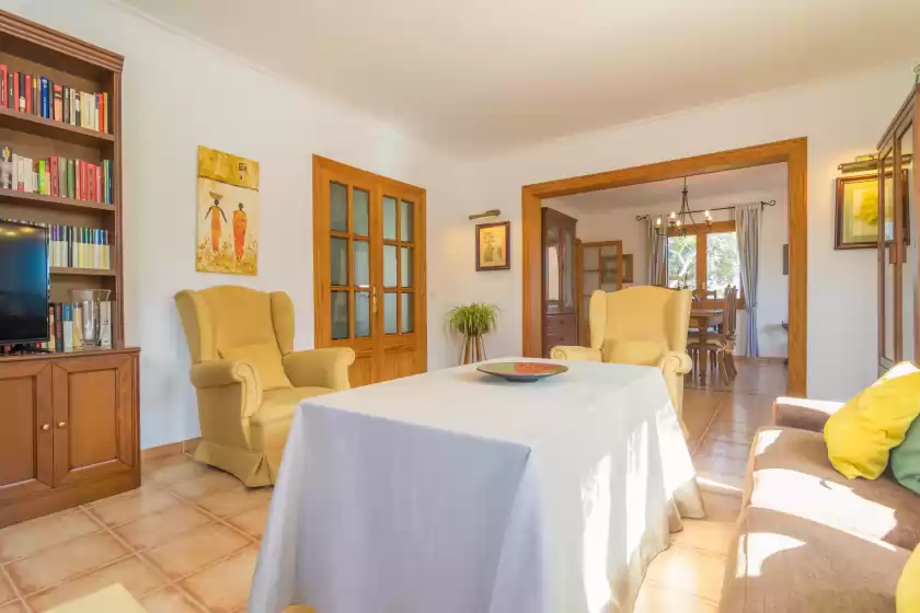 Ferienhaus auf Darrere ses vinyes, Algaida