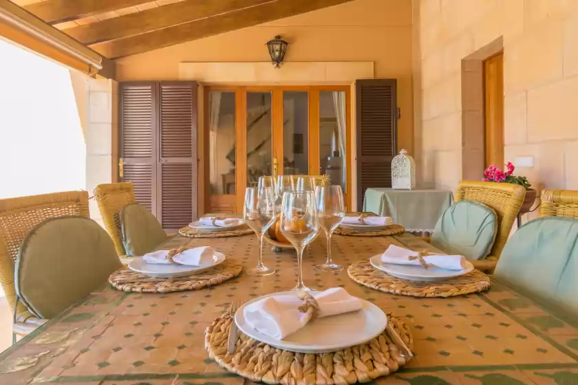 Ferienhaus auf Darrere ses vinyes, Algaida