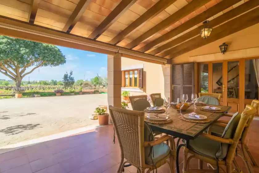 Ferienhaus auf Darrere ses vinyes, Algaida