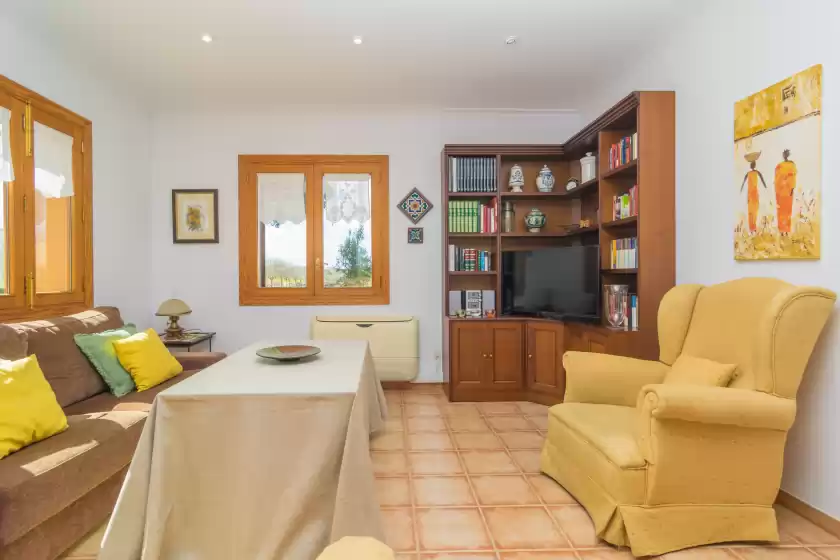 Ferienhaus auf Darrere ses vinyes, Algaida