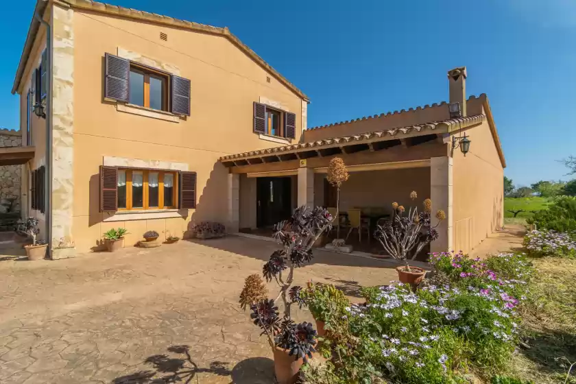 Ferienhaus auf Darrere ses vinyes, Algaida